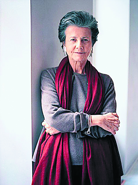 Η Ελληνίδα του Hermès