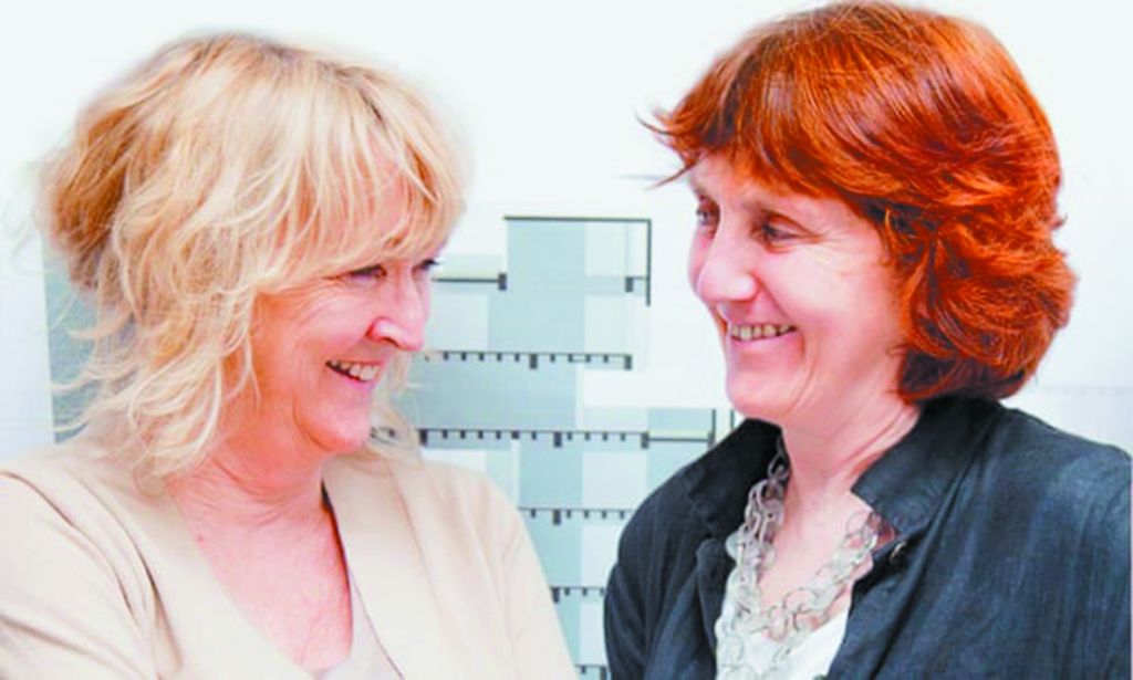 Σε δύο Ιρλανδές το «Oσκαρ Αρχιτεκτονικής»