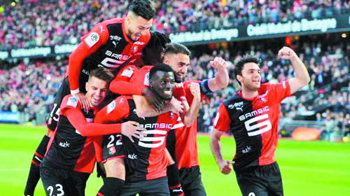 Η Ρεν ετοιμάζεται για Ευρώπη