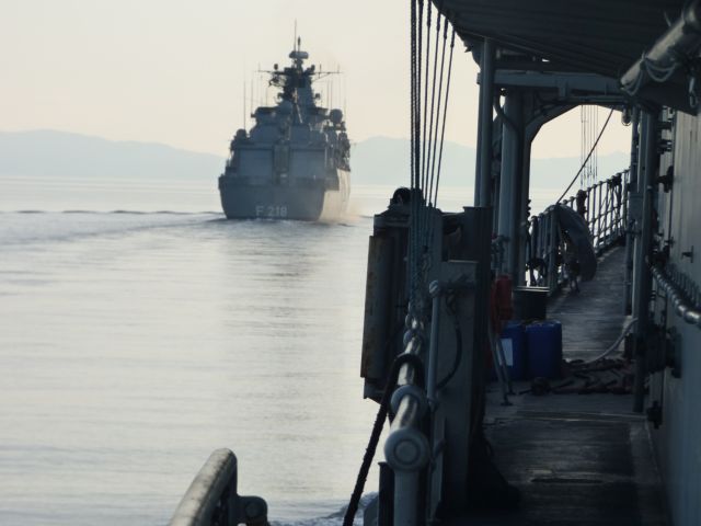 «Συναγερμός» στο Πολεμικό Ναυτικό – Απόστρατος νοσεί, σε καραντίνα υπαξιωματικός