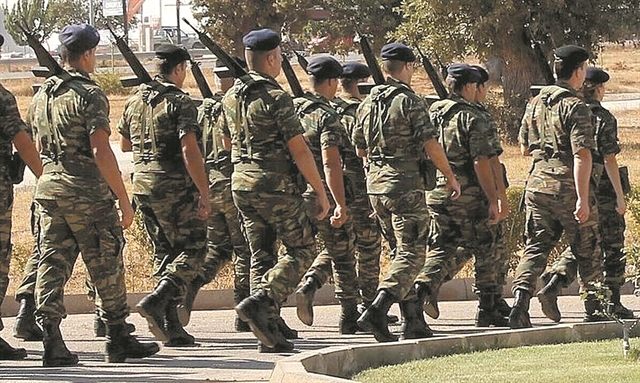 Κοροναϊός : Το σενάριο εμπλοκής του Στρατού στον πόλεμο κατά της πανδημίας