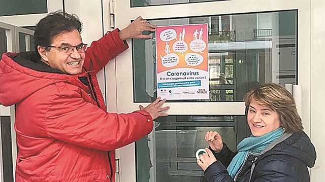 Μεταξύ απόγνωσης και ελπίδας