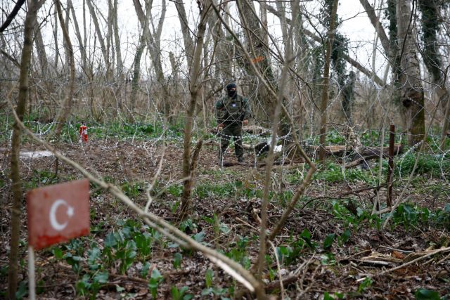 Ποιοι είναι οι κομάντο που στέλνουν οι Τούρκοι στα σύνορα