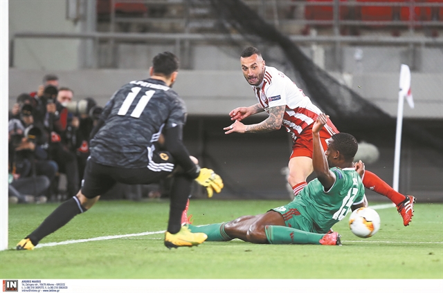 Δικαίωμα στο Γιουρόπα Λιγκ