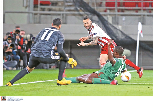 Πολύ σκληρός για να παραδοθεί