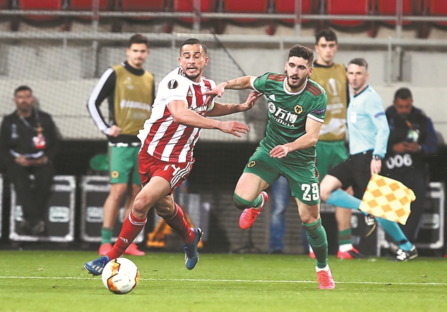 Ισχυρή παρακαταθήκη