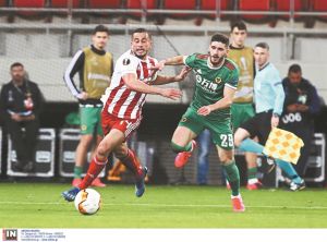 Ο πιο δύσκολος αγώνας της ζωής του