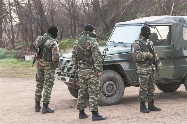 Κάτι τρέχει στον Εβρο