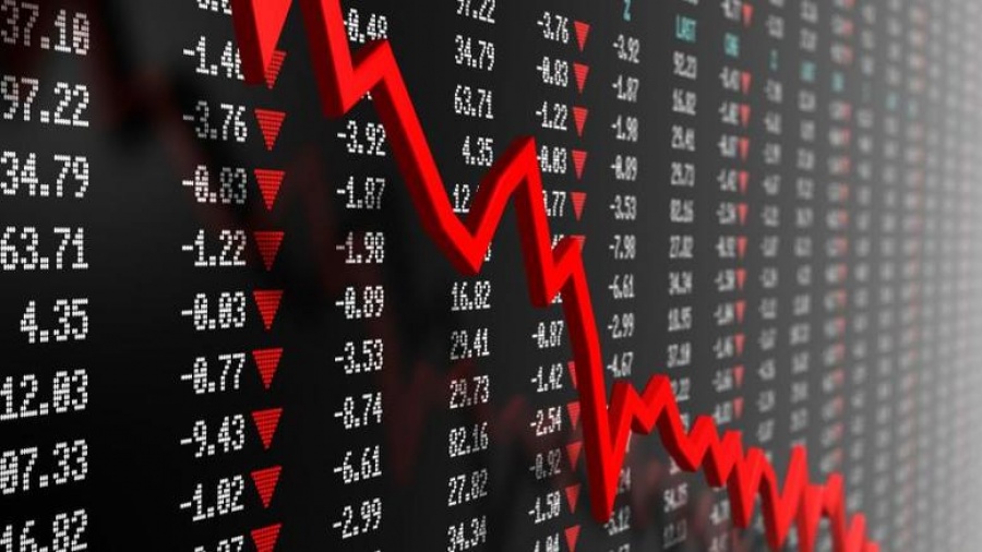 Κοροναϊός : Χαμός στο ελληνικό Χρηματιστήριο – «Μαύρη Δευτέρα» στις ευρωπαϊκές αγορές
