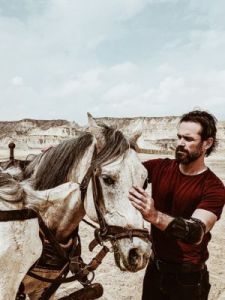 Ενας βυζαντινός στρατηγός για τον Νίκο Πουρσανίδη