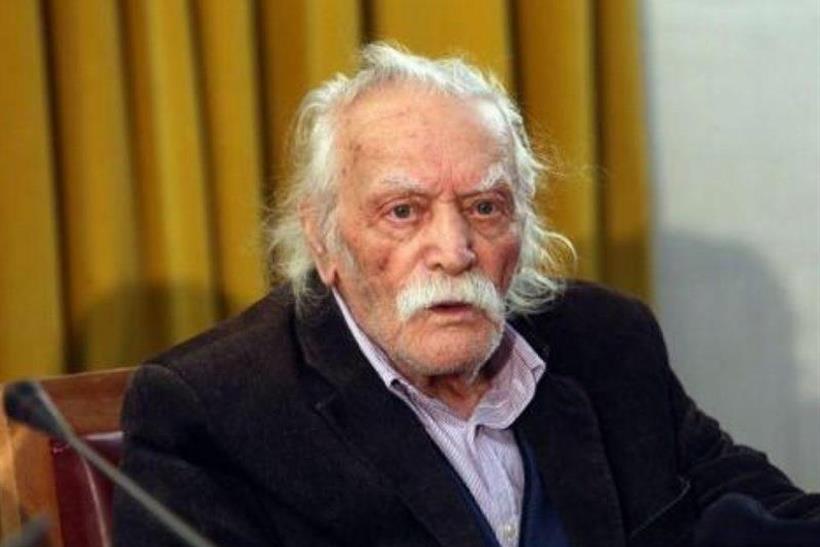 Μ. Γλέζος: Πανελλήνια και διεθνής συγκίνηση για τον τελευταίο παρτιζάνο