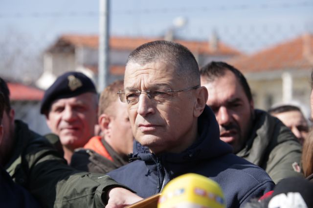 Στεφανής στο MEGA: Η Τουρκία έχει εκπλαγεί από τη στάση μας σε Εβρο και νησιά