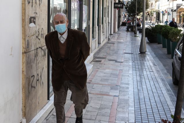 Κοροναϊός: Μεγαλώνει η λίστα των νεκρών στην Ελλάδα – Πέθανε 64χρονος από τη Δαμασκηνιά