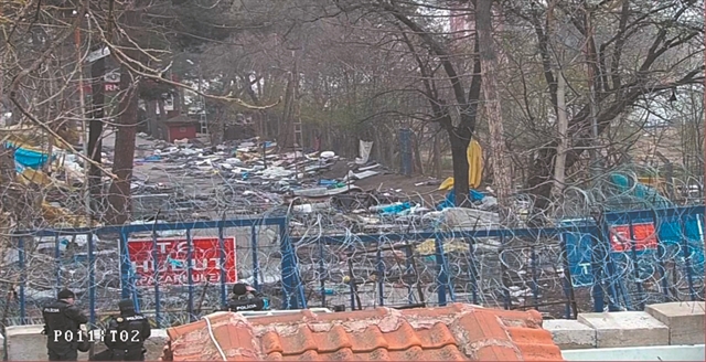 Σπασμωδικές κινήσεις από την Αγκυρα