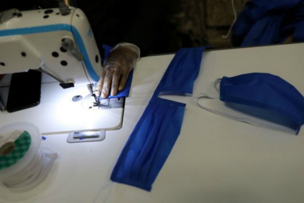 Ολλανδία: Απέσυραν 600.000 ελαττωματικές μάσκες από την Κίνα