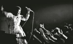 Αρίθα, Μπολσόι, Λούλα Αναγνωστάκη