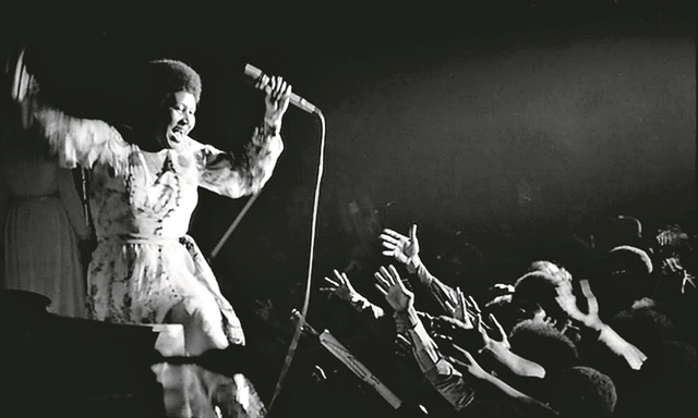 Αρίθα, Μπολσόι, Λούλα Αναγνωστάκη