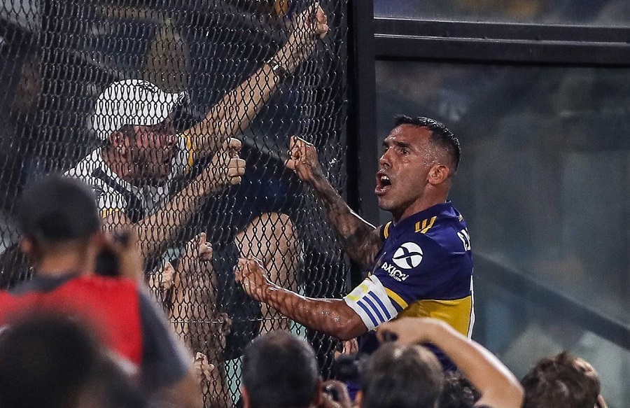 Πρωταθλήτρια Αργεντινής η Μπόκα