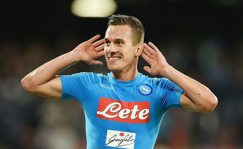 Η Μίλαν γεμίζει την επίθεσή της με τον Μίλικ