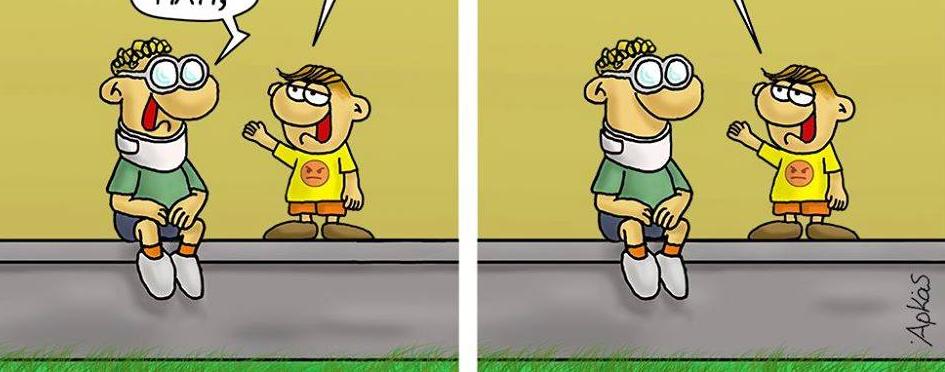 Ο Αρκάς και ο… κοροϊδοϊός