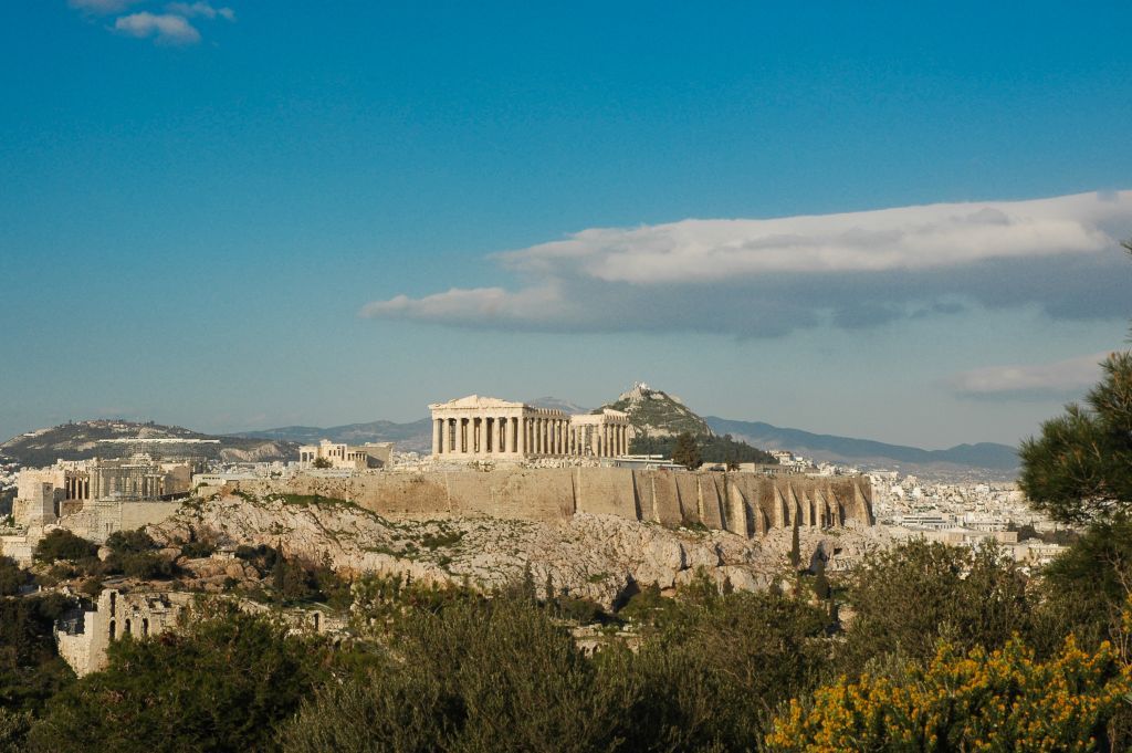 Ο λοιμός των Αθηνών : Η επιδημία που έπληξε την Αθήνα κατά τον Πελοποννησιακό Πόλεμο