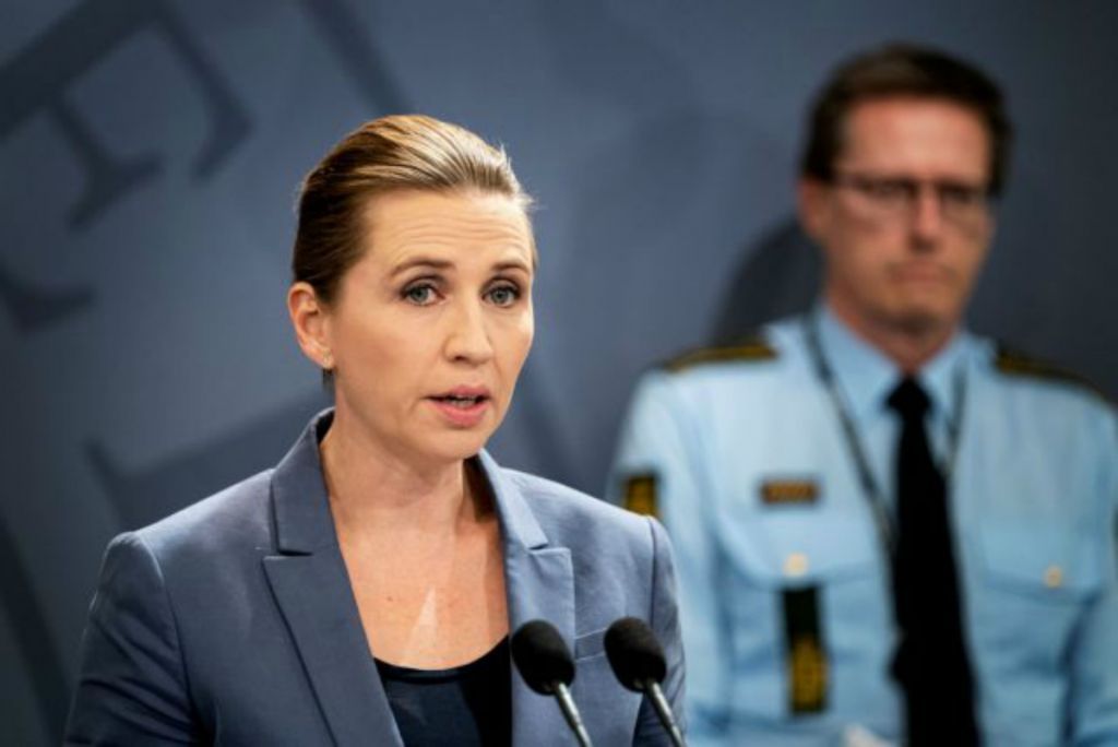 Δανία : Σε καραντίνα τριών εβδομάδων προχωρά η κυβέρνηση