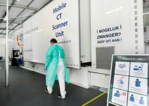 Ολλανδία: Πάνω από 850 τα νέα κρούσματα – 80 νέοι θάνατοι