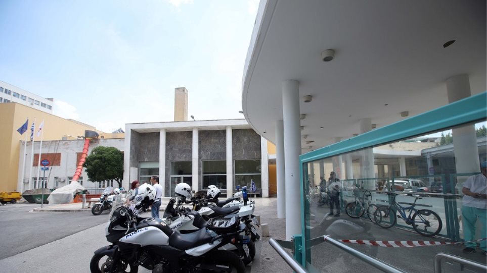 Κοροναϊός : Λήξη συναγερμού για τον 50χρονο Ιταλό στο ΑΧΕΠΑ