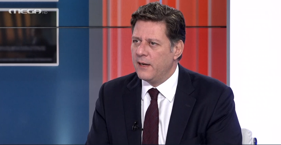 Βαρβιτσιώτης : Πρωτοφανής έκφραση αλληλεγγύης της Ευρώπης στην Ελλάδα