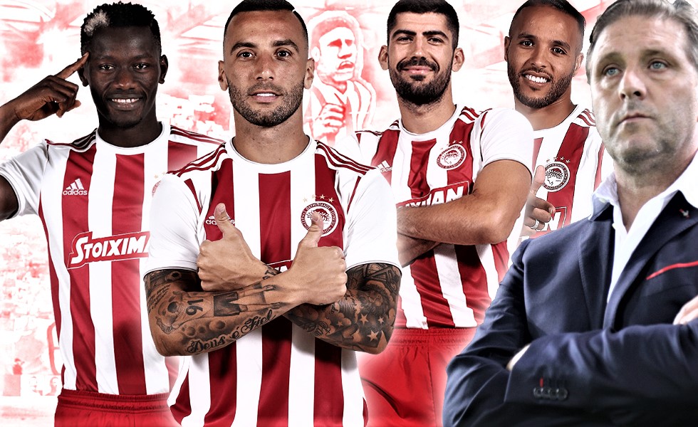 Ολυμπιακός: Μία ομάδα της Πρέμιερ Λιγκ που παίζει στην Ελλάδα