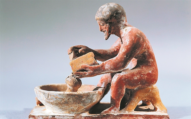 Τεχνίτης 26 αιώνων