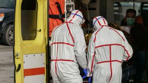 Κοροναϊός : Ετσι διαμορφώνεται «χάρτης» των κρουσμάτων στην Ελλάδα