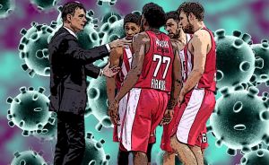 Οριστικό: Δεν θα γίνει ο αγώνας του Ολυμπιακού με την Αρμάνι στο Μιλάνο