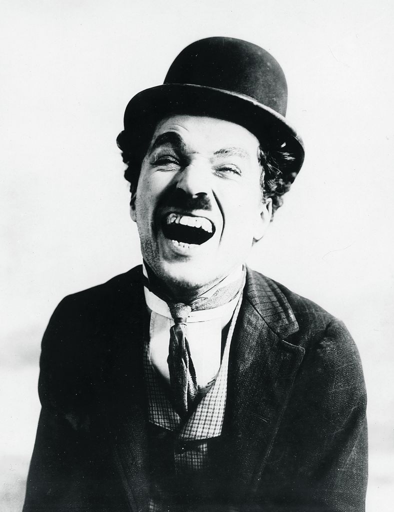 Η επίθεση του γέλιου