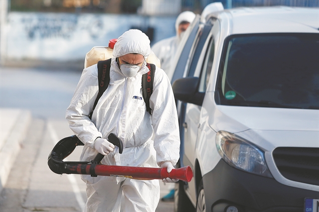 Συναγερμός για ντόμινο κρουσμάτων