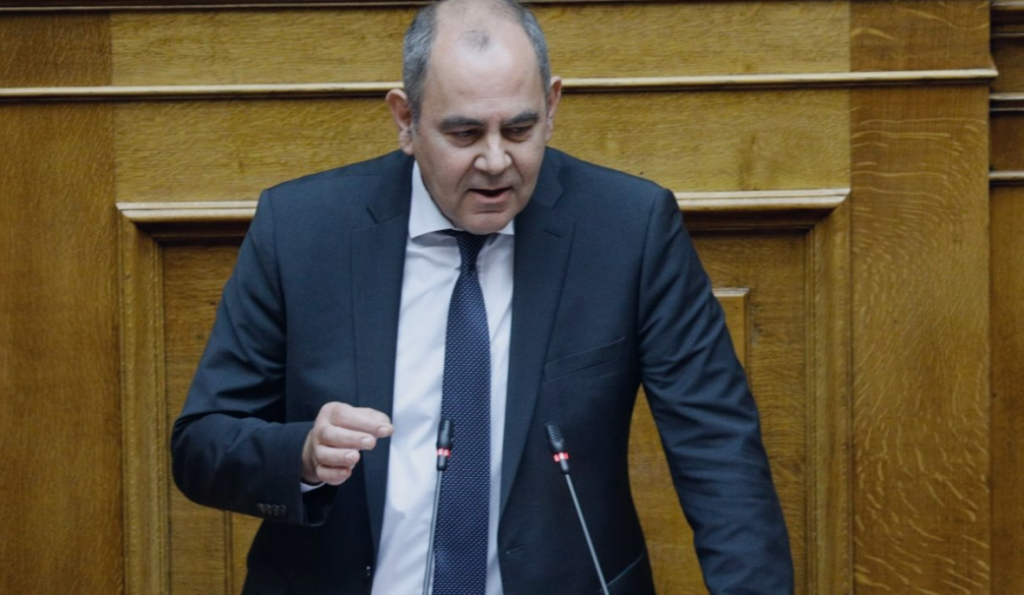 Τι αναφέρει ο υφυπουργός Παιδείας για την εξ αποστάσεως εκπαίδευση στα ΑΕΙ