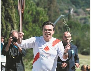 Κι επισήμως, Κατερίνα η νέα Πρόεδρος