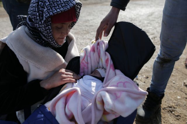 «Το πρόβλημα του ελληνικού λαού δεν ήταν ποτέ οι πρόσφυγες»