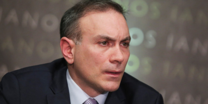 Φίλης : Οι εξελίξεις στην Ανατολική Μεσόγειο και η νέα τακτική Ερντογάν