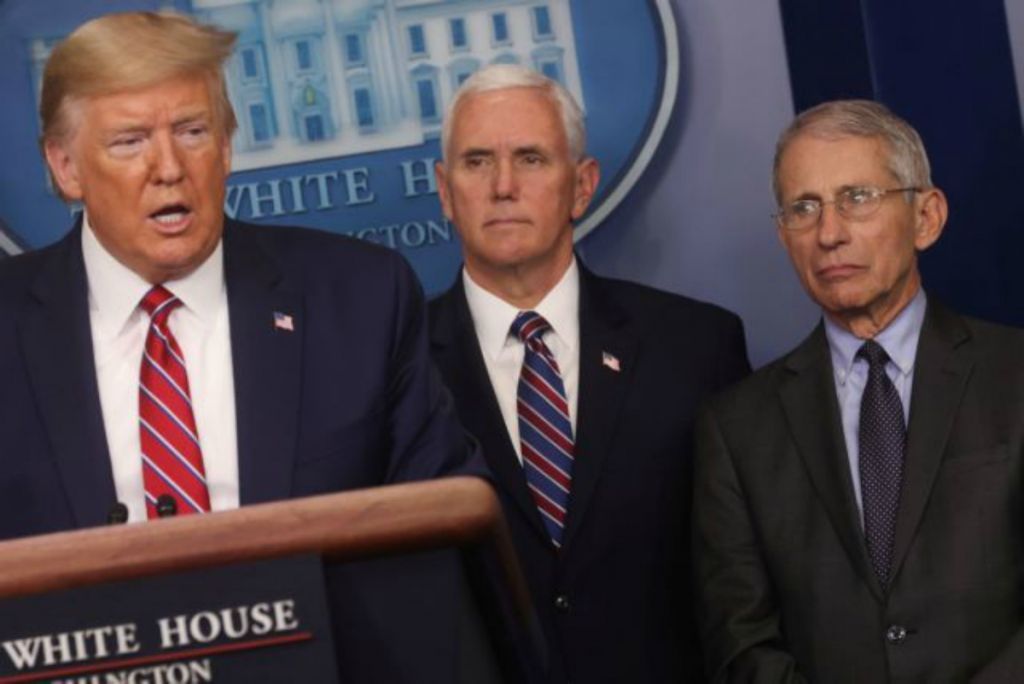 ΗΠΑ: Κλείνουν τα σύνορα με Μεξικό – Αναβολή πληρωμών φοιτητικών δανείων