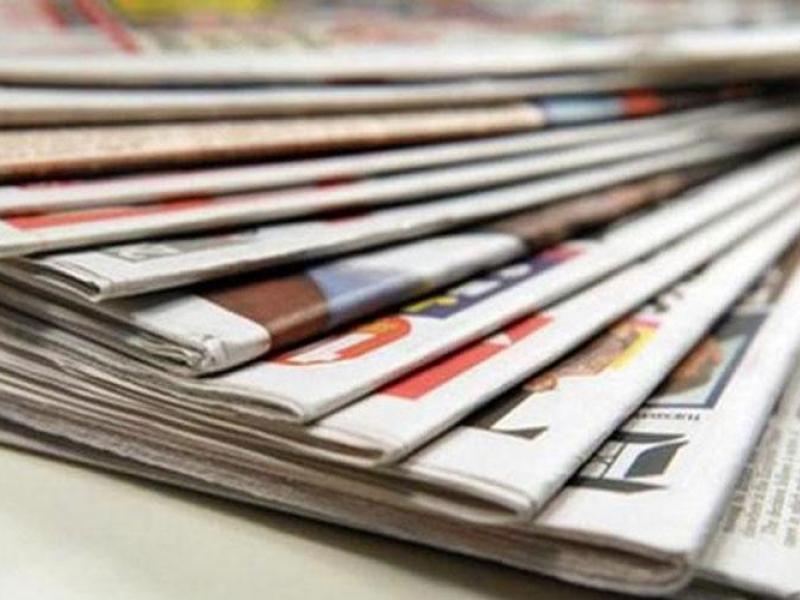 Γεωργιάδης προς ιδιοκτήτες σούπερ μάρκετ: Βάλτε τώρα τις εφημερίδες αλλιώς θα γίνει υποχρεωτικό