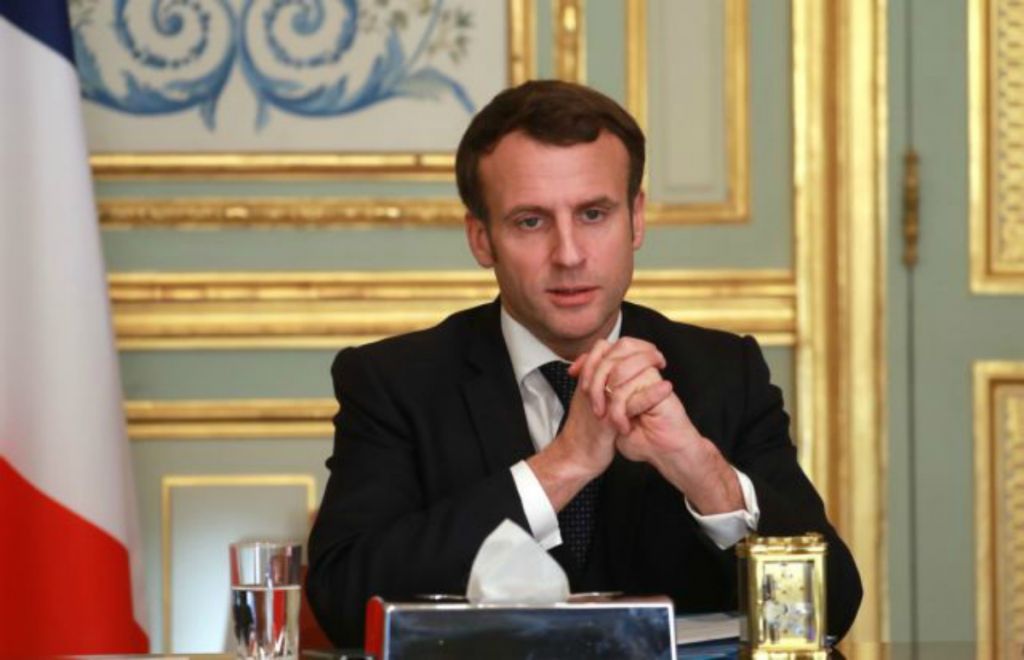 Γαλλία: 240 νεκροί σε μια ημέρα – Σε καραντίνα 6 εβδομάδων