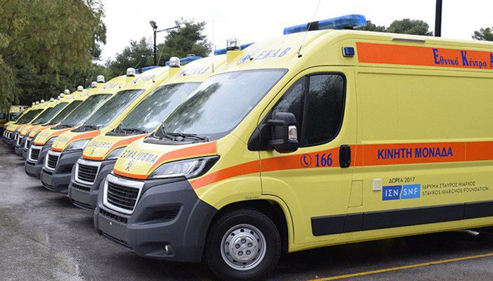 Oμιλος Συγγελίδη: Με ποιο τρόπο στηρίζει το ΕΚΑΒ λόγω της πανδημίας