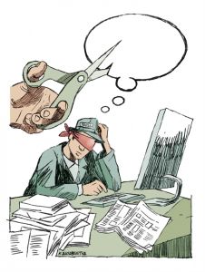 Ο κορωνοϊός διαμορφώνει «περίεργες» αποφάσεις