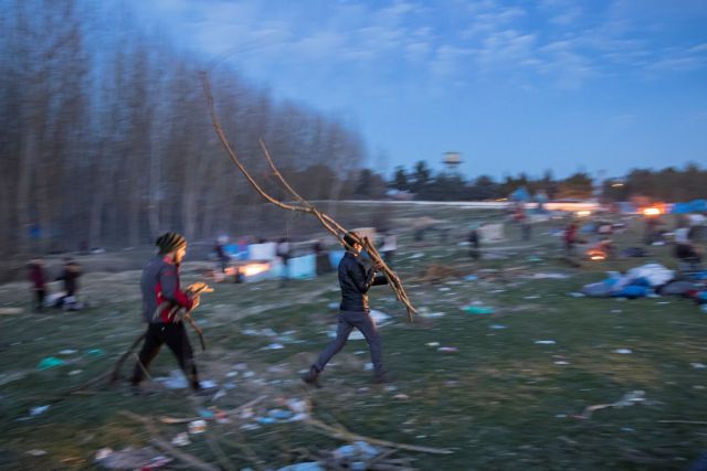 Οργή ΕΕ για τον εκβιασμό Ερντογάν με το μεταναστευτικό