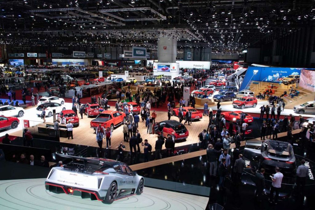Σαλόνι Αυτοκινήτου Γενεύης: Πως θα κερδίσουν οι αυτοκινητοβιομηχανίες την χαμένη προβολή μετά τη ματαίωση του