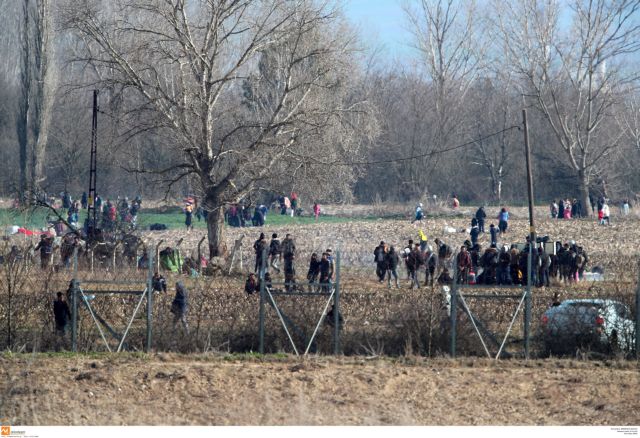 Έβρος : Σε μήκος 30 χλμ ο νέος φράχτης στα ελληνοτουρκικά σύνορα