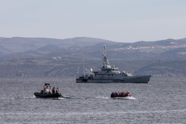 «Ταχεία επέμβαση» στα ελληνικά σύνορα ετοιμάζει η Frontex