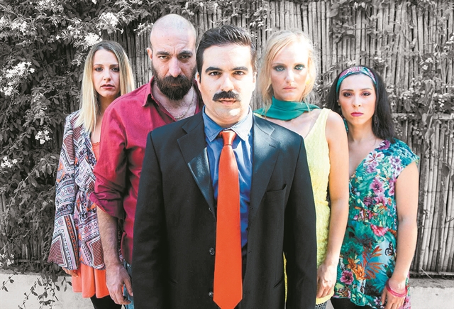 Βραβείο Χορν για «170 τετραγωνικά»