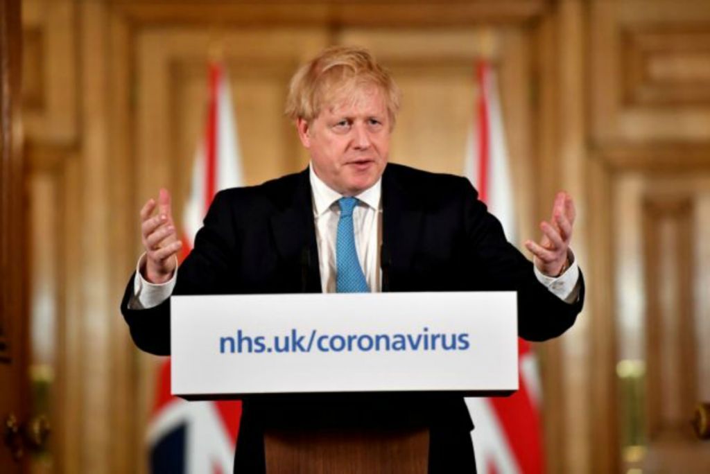 Ηνωμένο Βασίλειο: Στους 144 οι νεκροί στη χώρα – Πολλές εκατοντάδες τα νέα κρούσματα